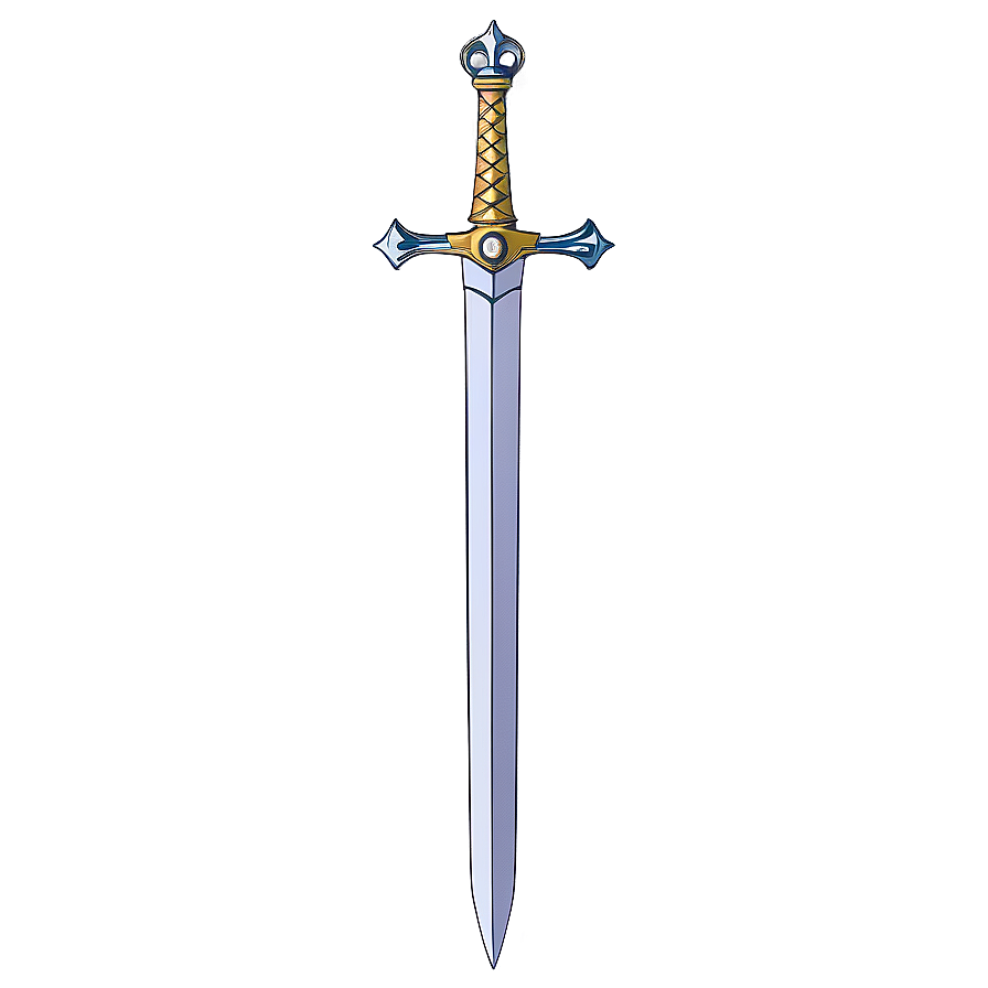 Excalibur Sword Sketch Png Kcr20