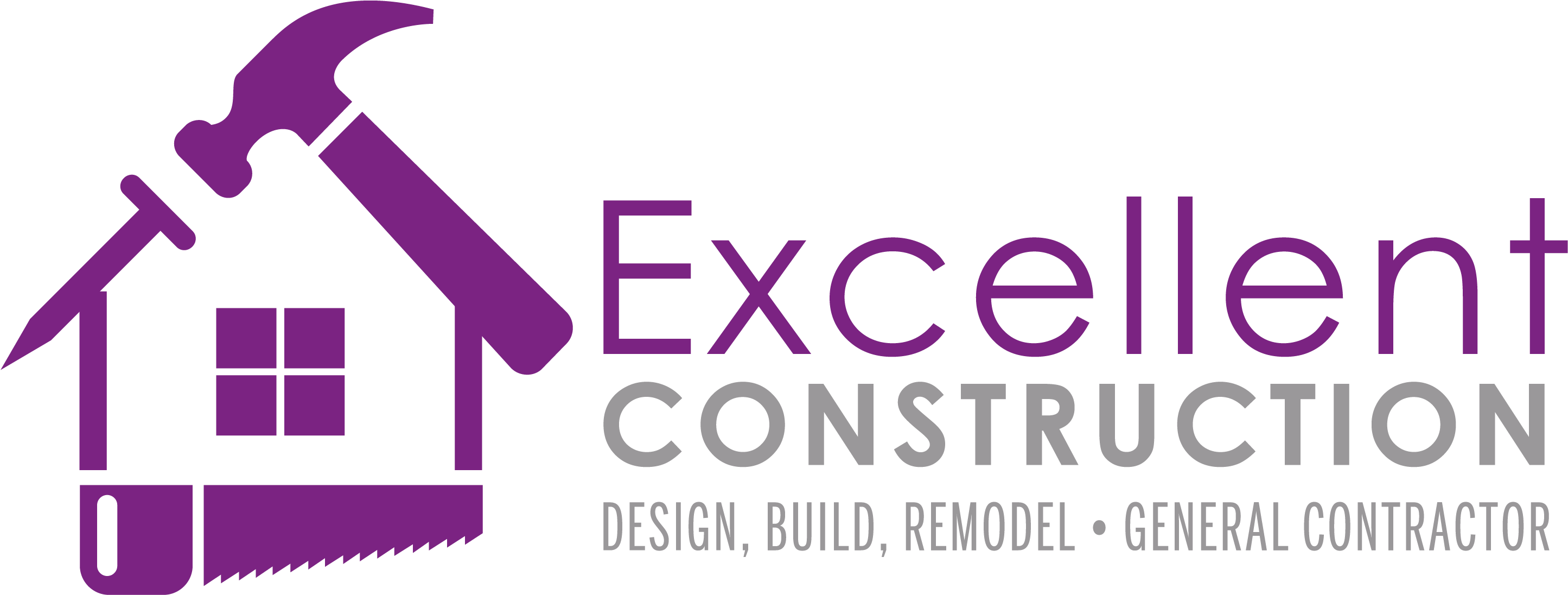 Excellent Construction Logo