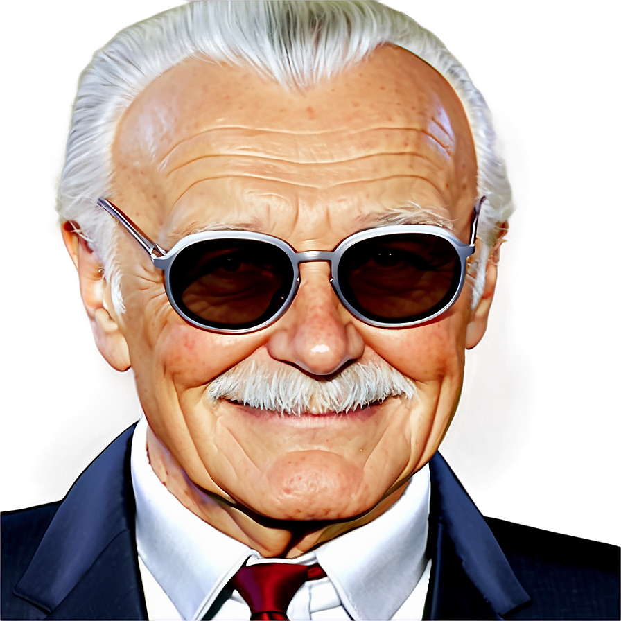 Excelsior Stan Lee Tribute Png 44