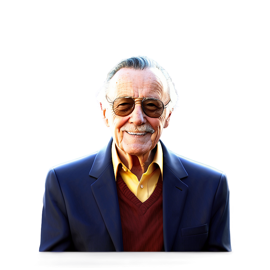 Excelsior Stan Lee Tribute Png Nya