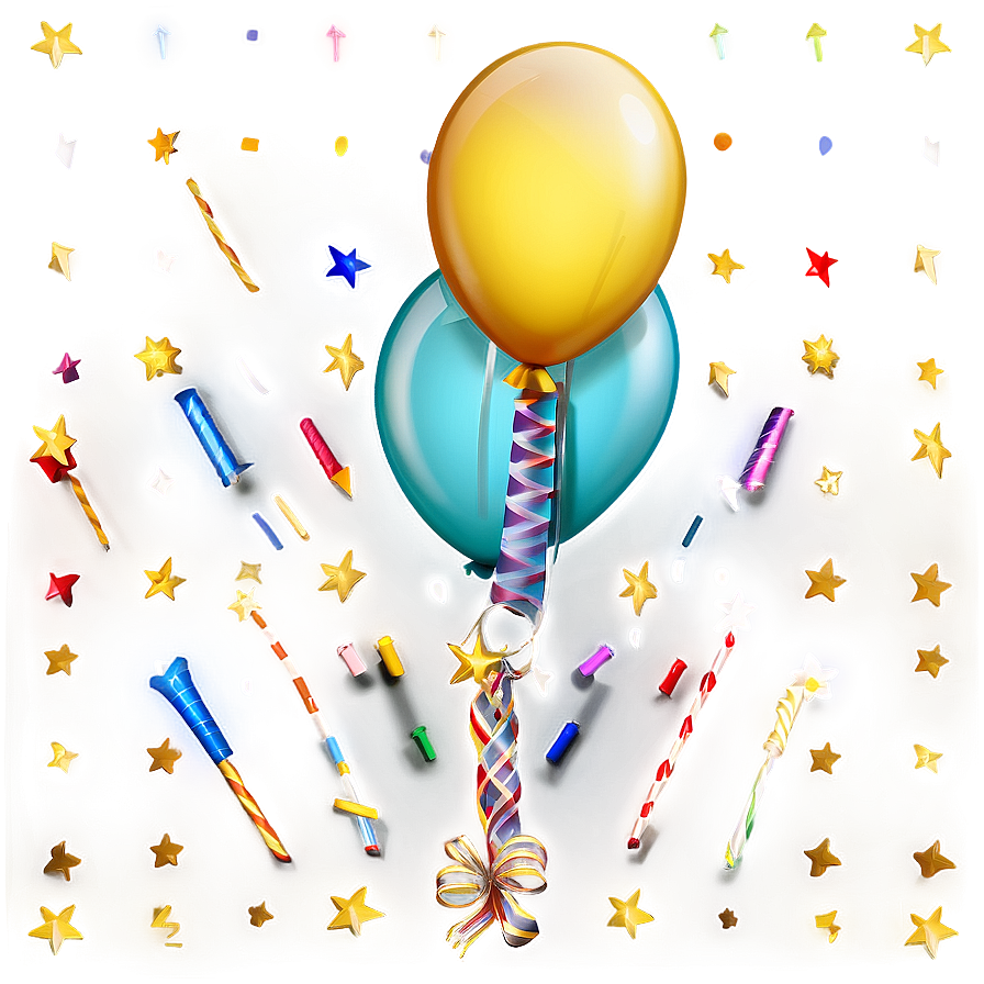 Excited Birthday Emoji Png 30