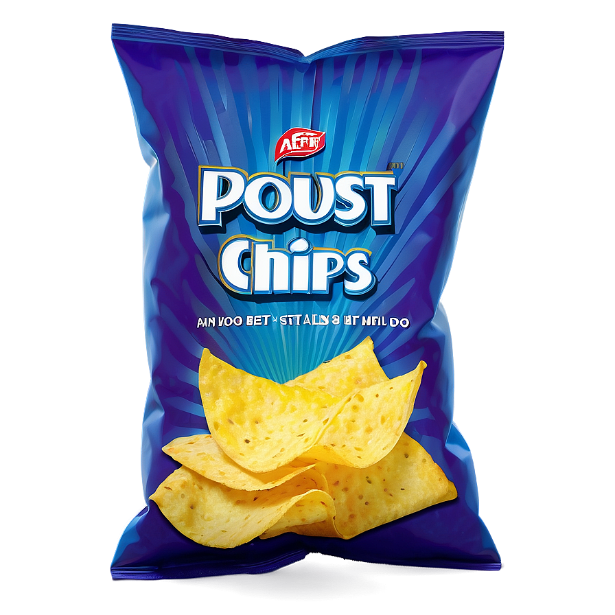 Exclusive Bag Of Chips Png 06132024