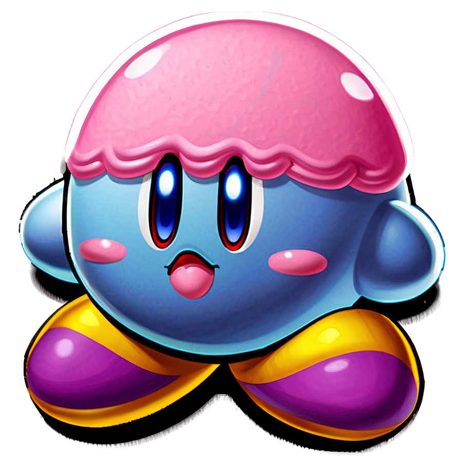Exclusive Kirby Star Png Download 05232024
