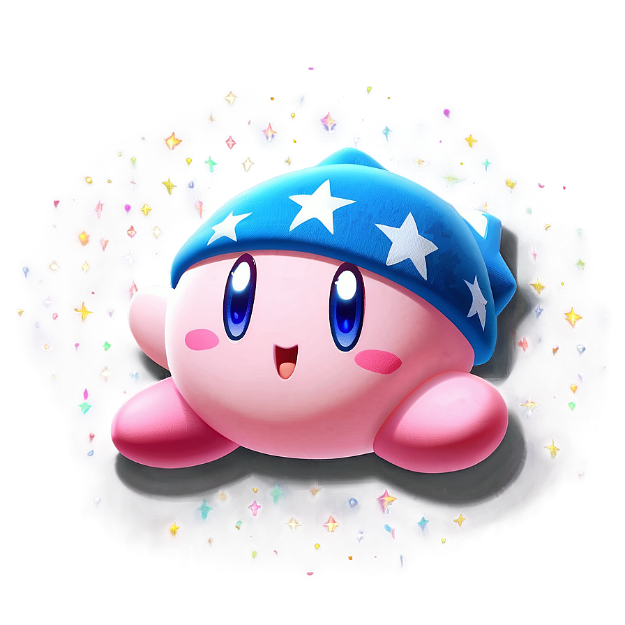 Exclusive Kirby Star Png Download Cuh