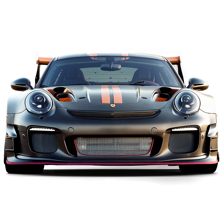 Exclusive Porsche 911 Gt3 Rs Model Png Xfp9