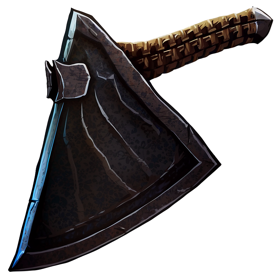 Executioner Axe Artwork Png Xaf60