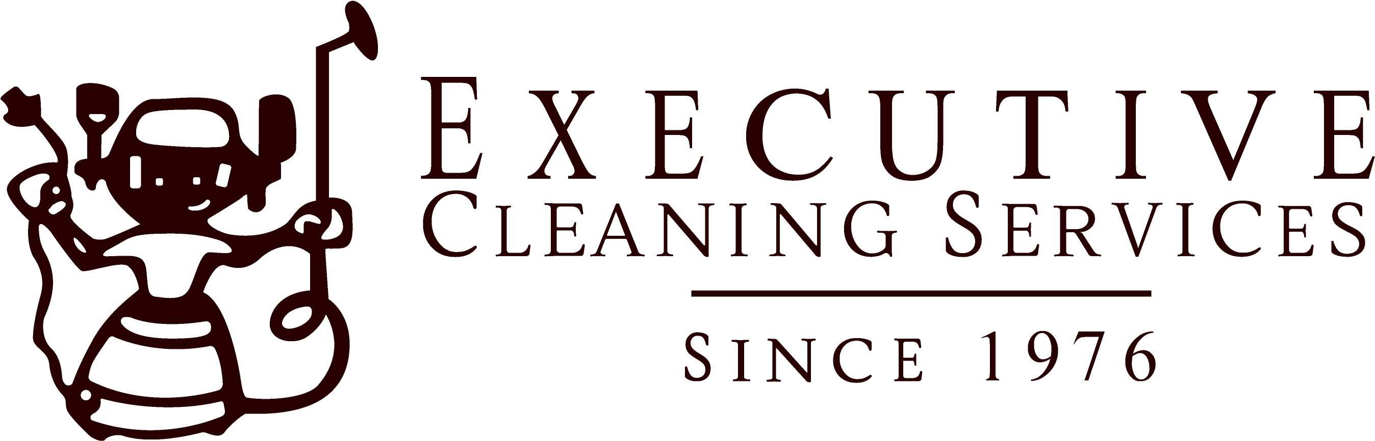 Executive Cleaning Services Logo