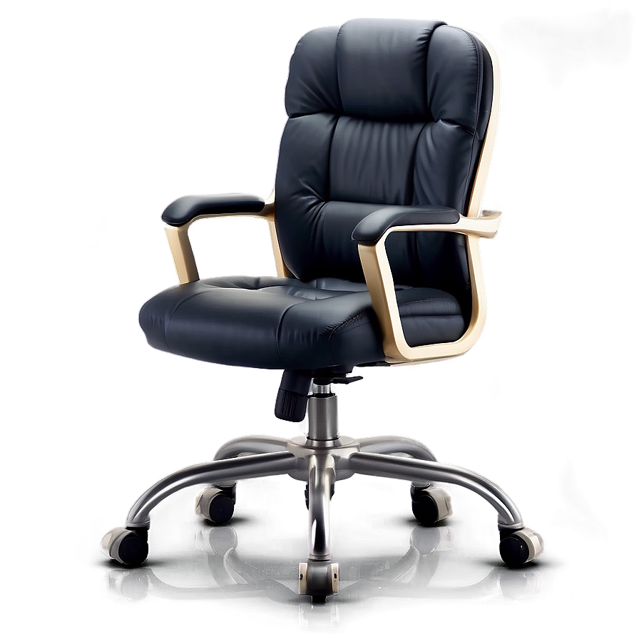 Executive Desk Chair Png 34