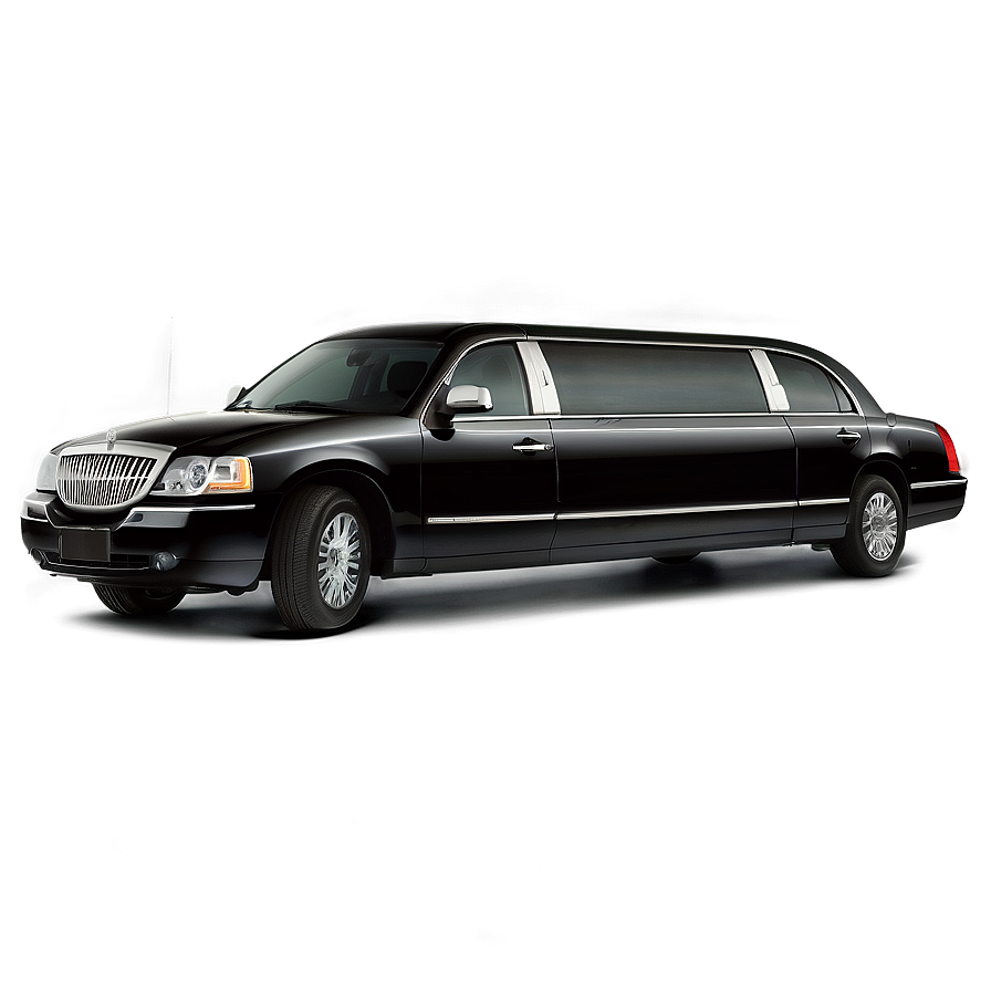 Executive Limo Service Png 16