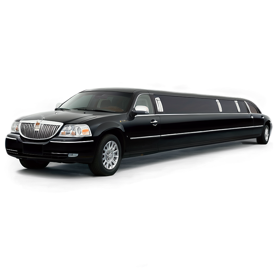 Executive Limo Service Png Tla