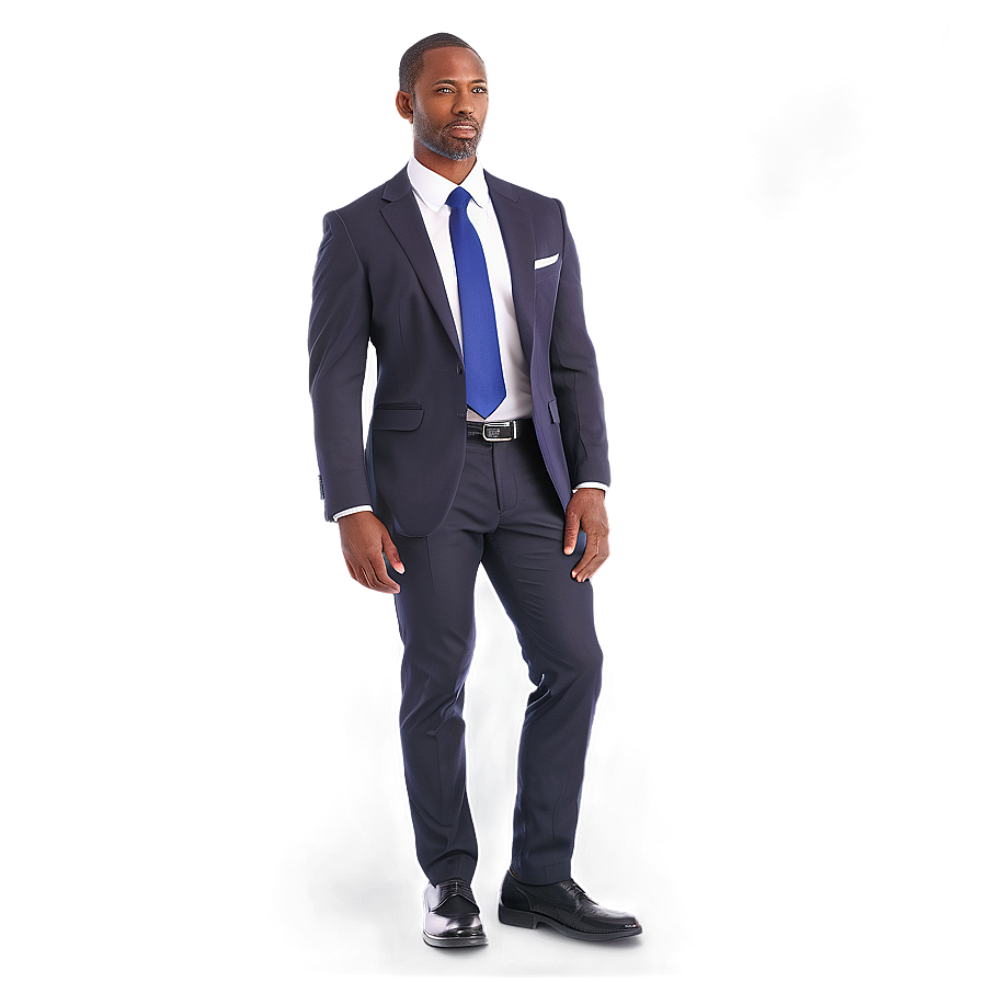 Executive Man In Suit Png 42