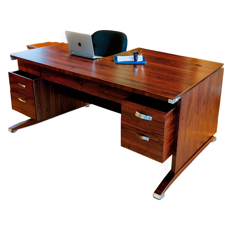 Executive Office Desk Png Iba44