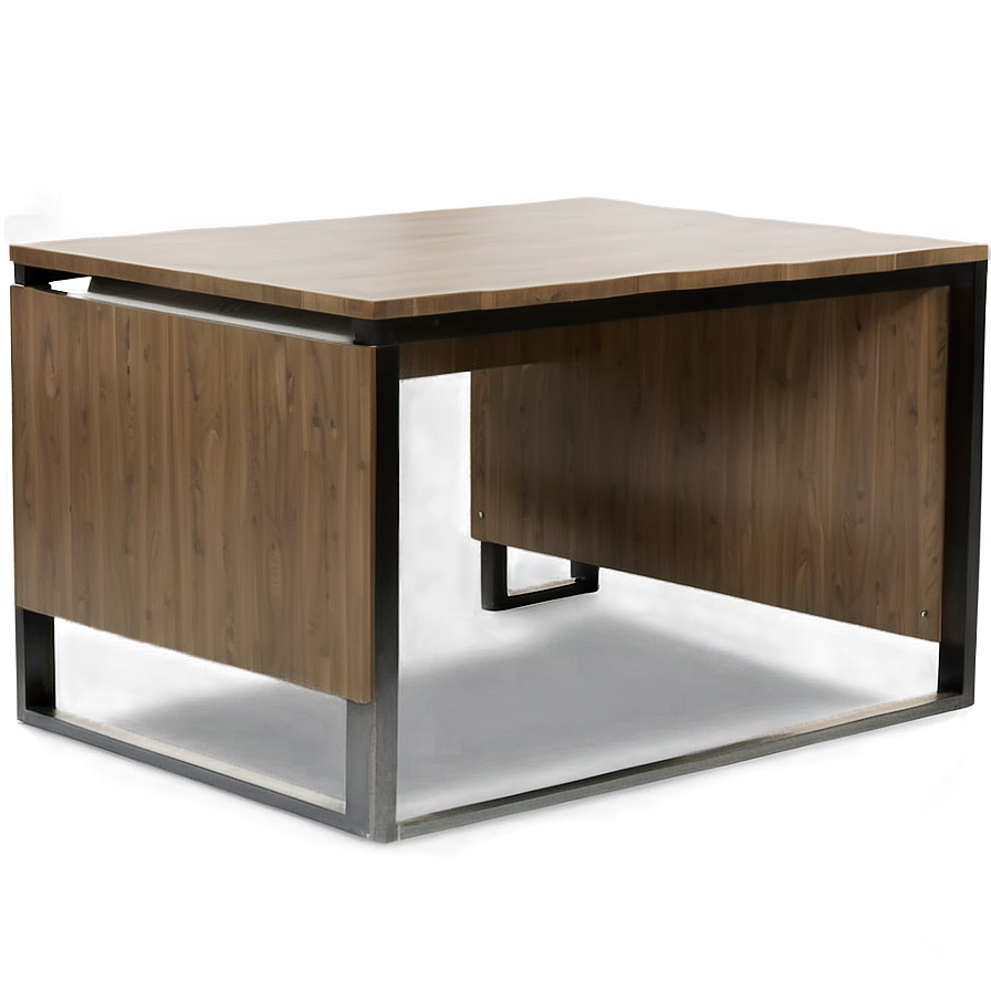 Executive Table For Office Png 06262024