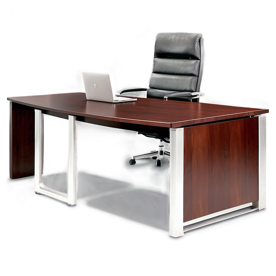 Executive Table For Office Png Shs