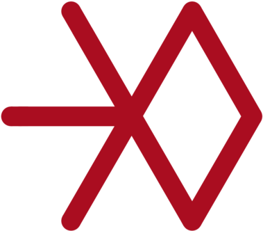 Exo Kpop Group Logo