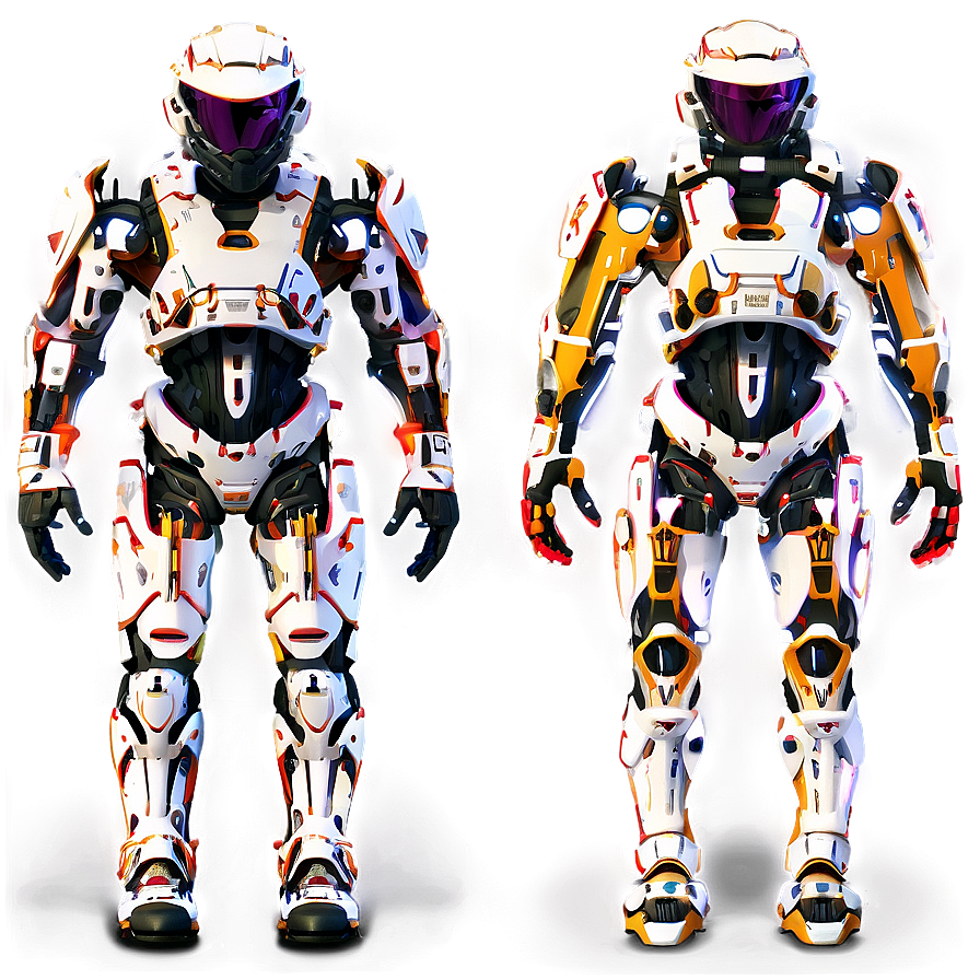 Exoskeleton Soldiers Png 59