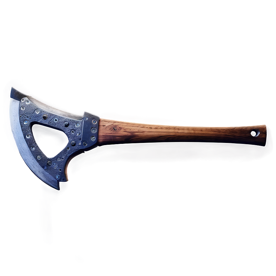 Exotic Axe Profile Png Iaw78