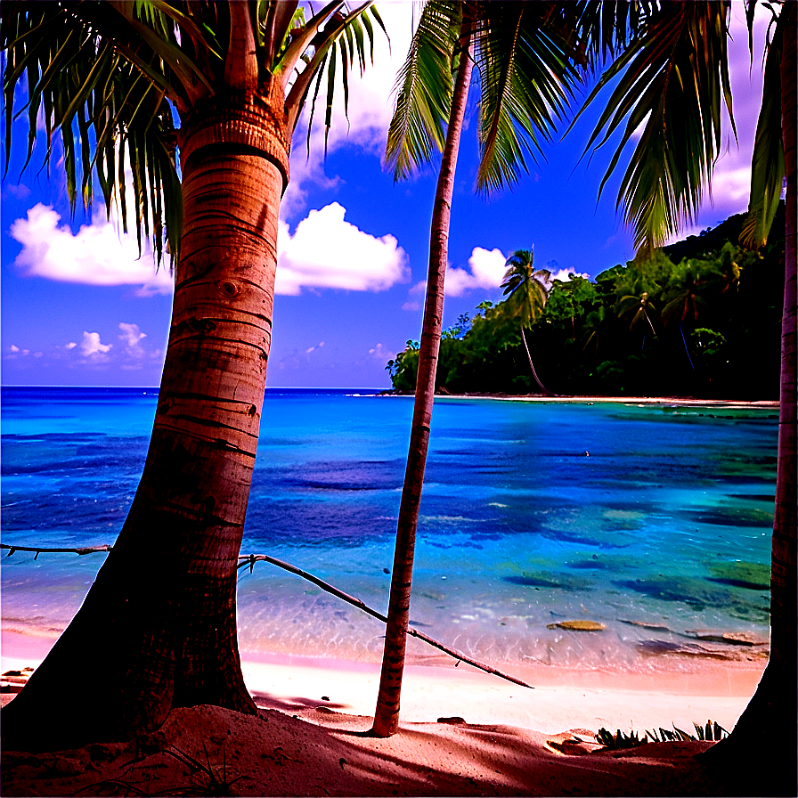 Exotic Beaches Escape Png 05062024