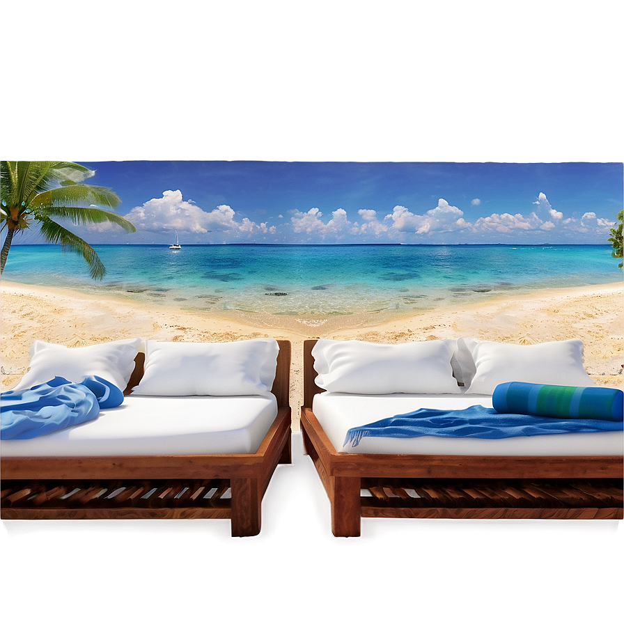 Exotic Beaches Escape Png Fsr67