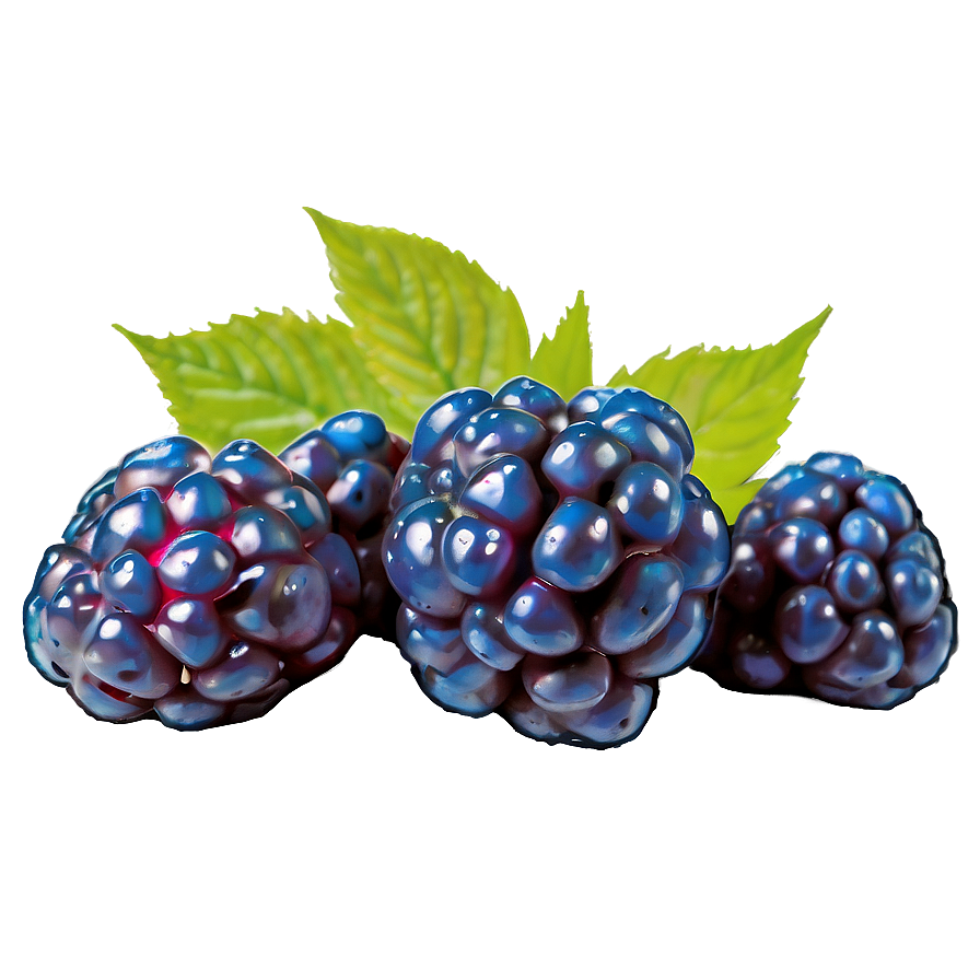 Exotic Blue Raspberry Png 80