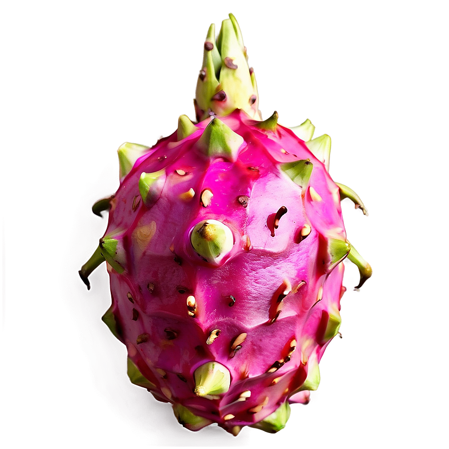 Exotic Dragon Fruit Png 05232024