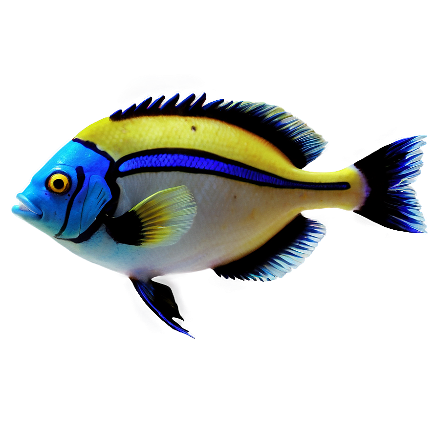 Exotic Fish Png Rnr