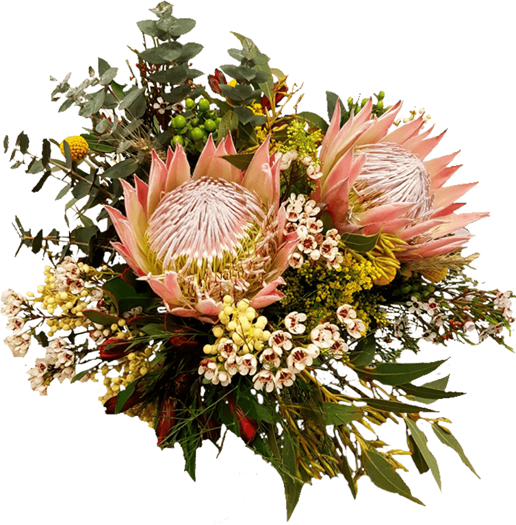 Exotic Floral Arrangement