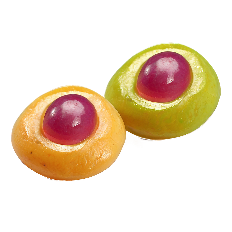 Exotic Fruit Candy Png Wmi76