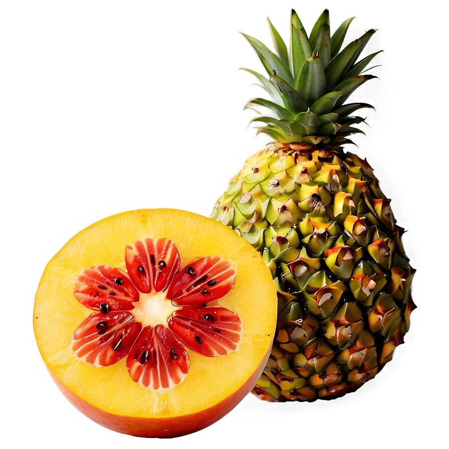 Exotic Fruits Cooking Png Xrs