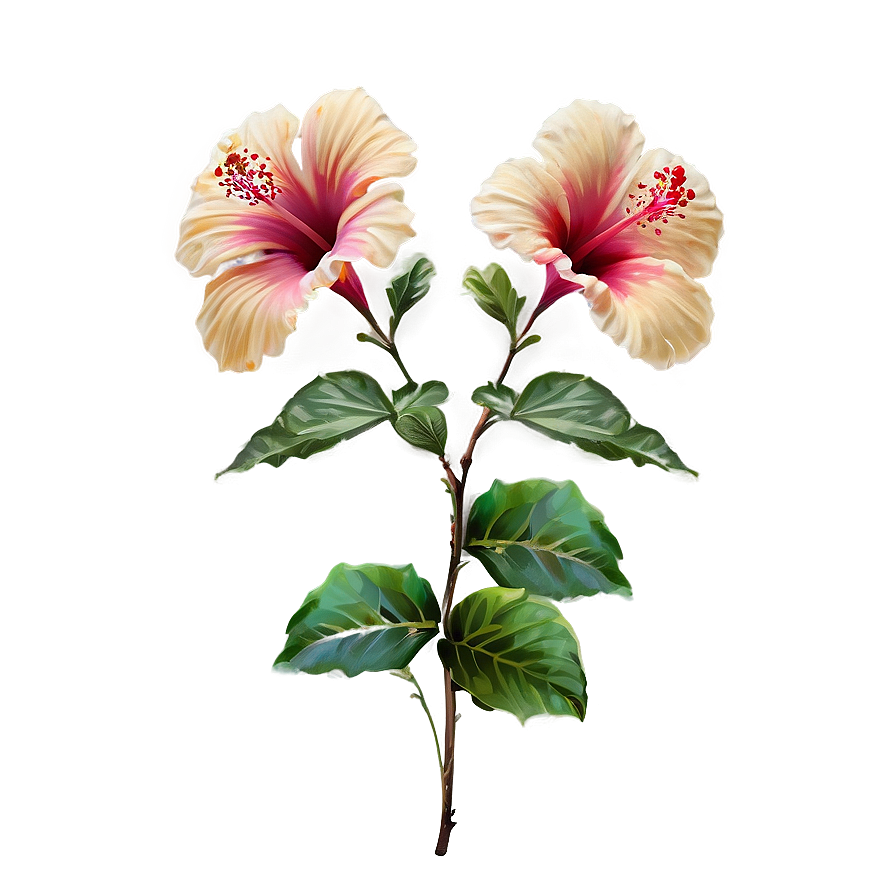 Exotic Hibiscus Png 05232024