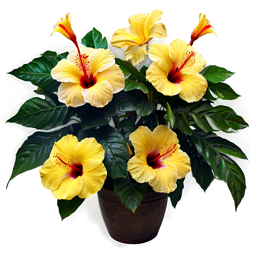 Exotic Hibiscus Png Fkp