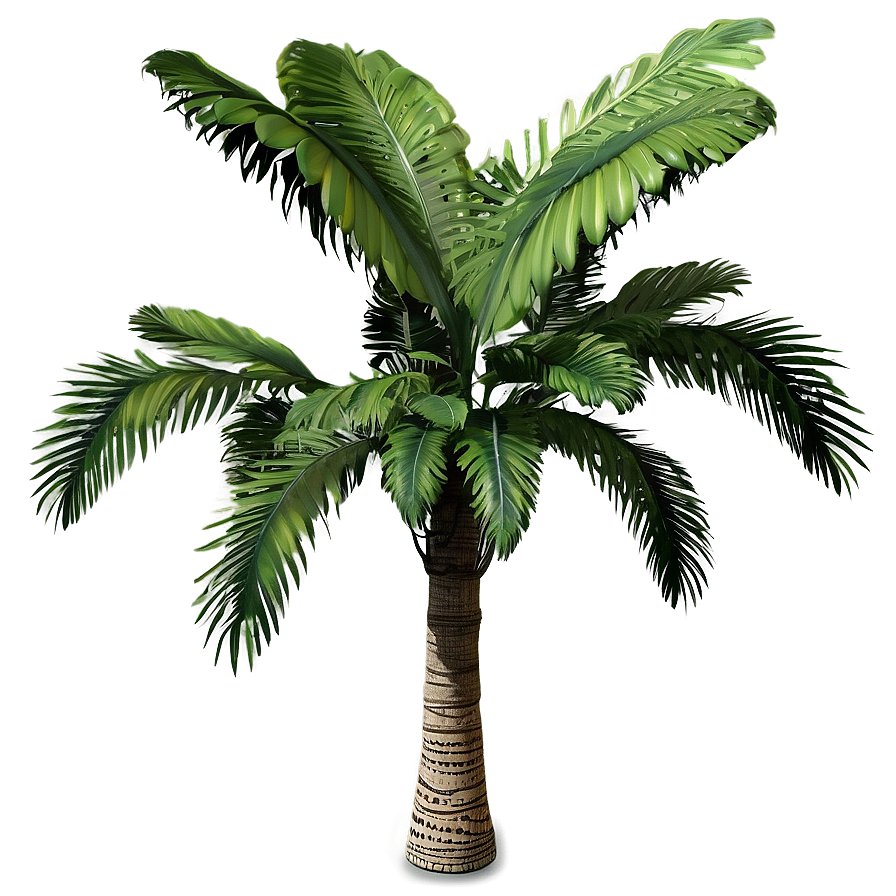 Exotic Jungle Trees Png Ror39