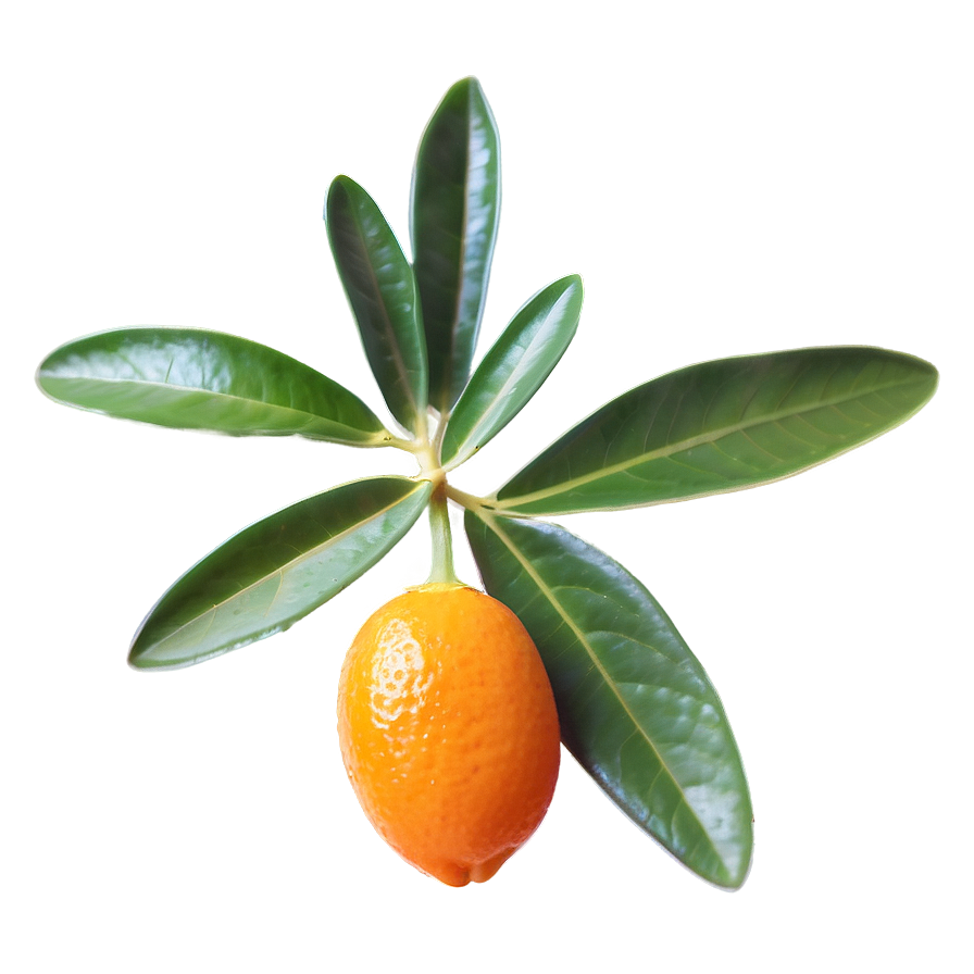 Exotic Kumquat Png 81