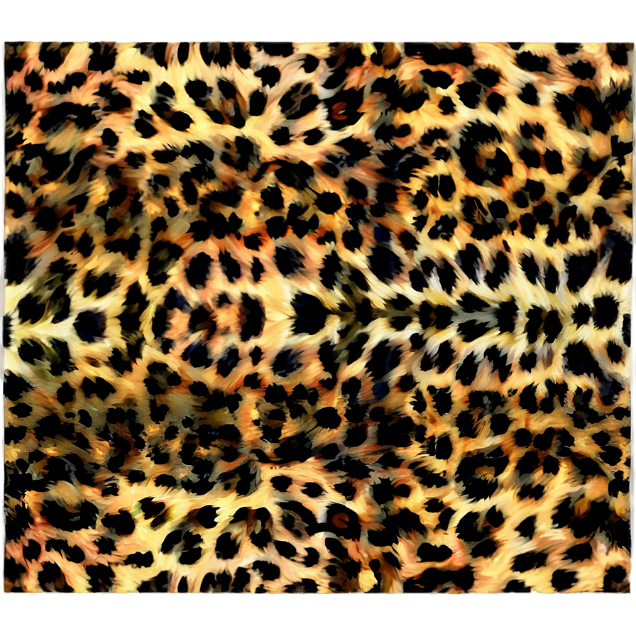 Exotic Leopard Pattern Png 43