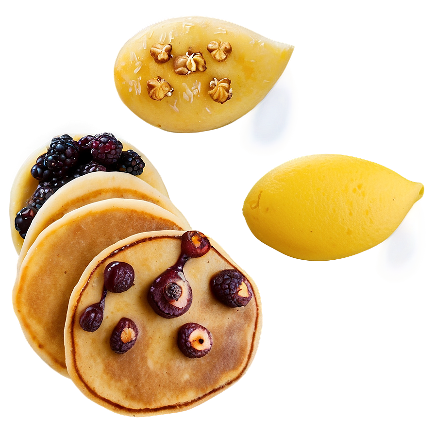 Exotic Pancake Varieties Png Gnf52