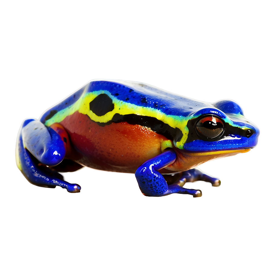 Exotic Poison Dart Frog Png Dmp