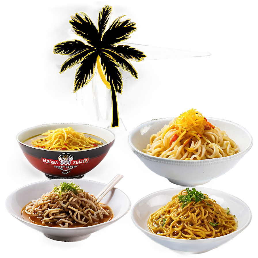 Exotic Ramen Flavors Png Skh55