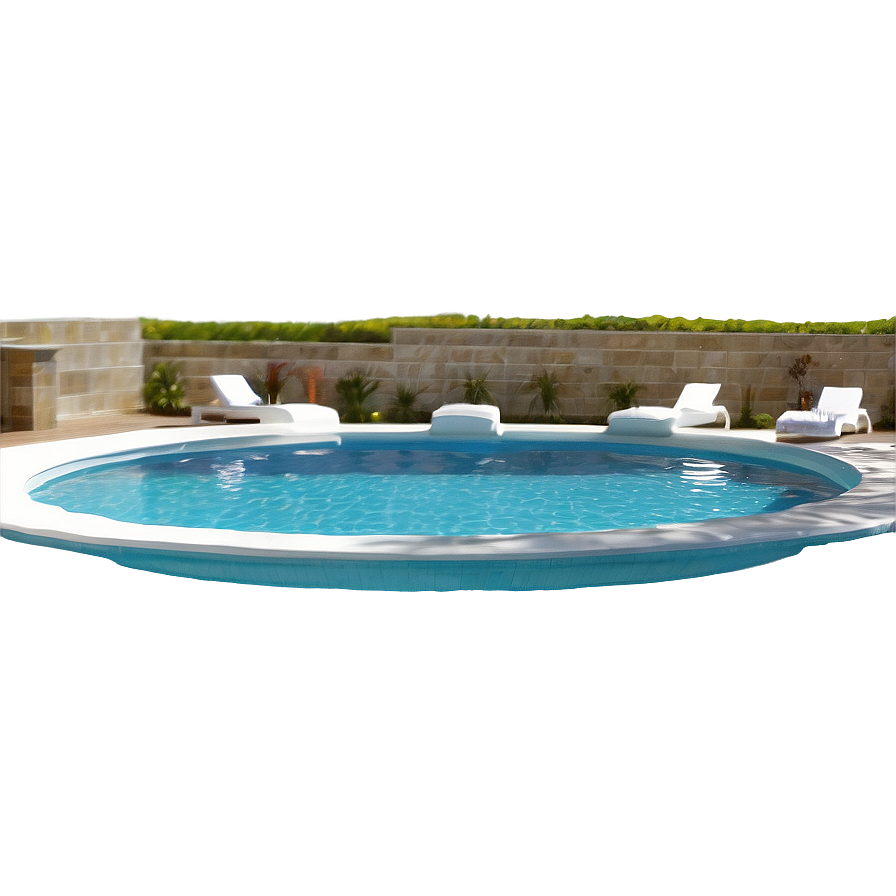 Exotic Resort Pool Water Png Eyp