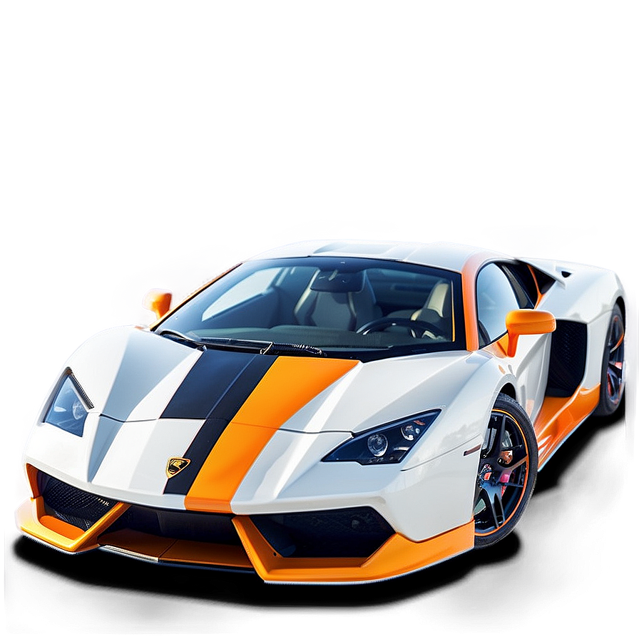 Exotic Supercar Showcase Png 42