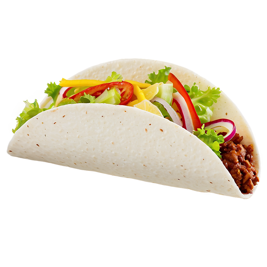 Exotic Taco Png Rxb