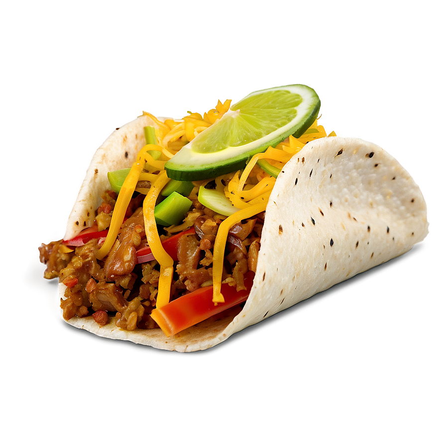 Exotic Tacos Png Ssf2