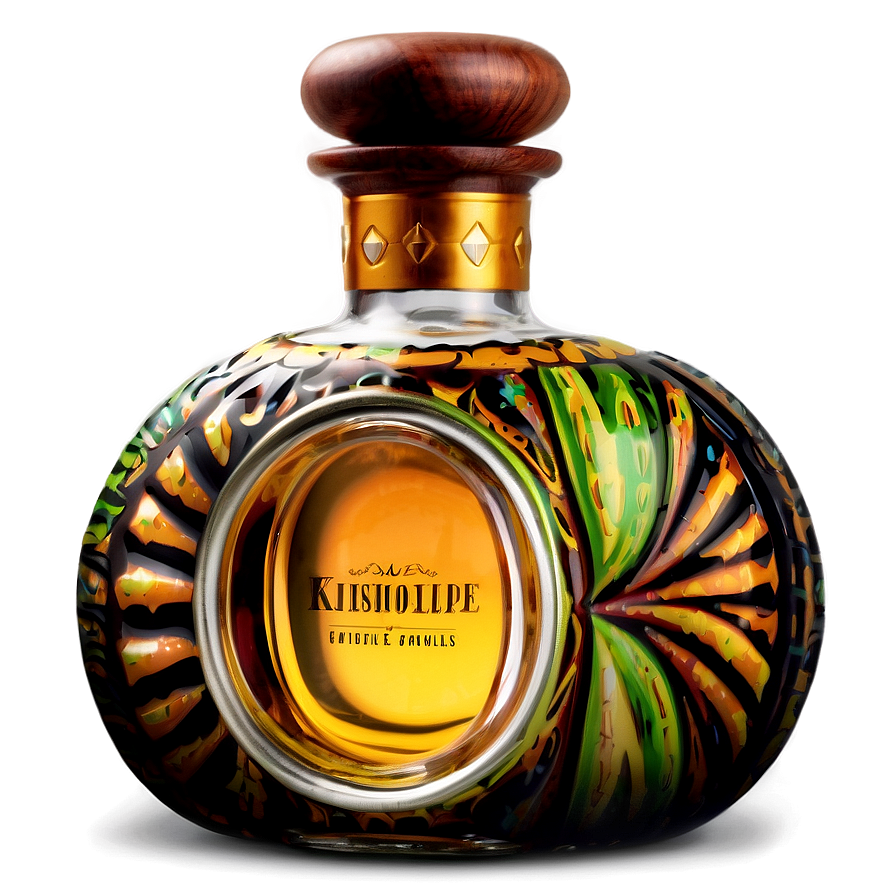 Exotic Tequila Bottle Png Yus72