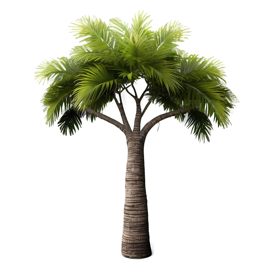 Exotic Tree Elevation Png 46