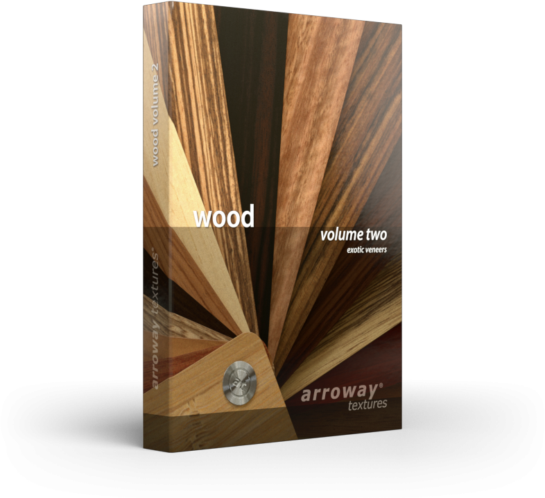 Exotic Wood Veneers Texture Collection