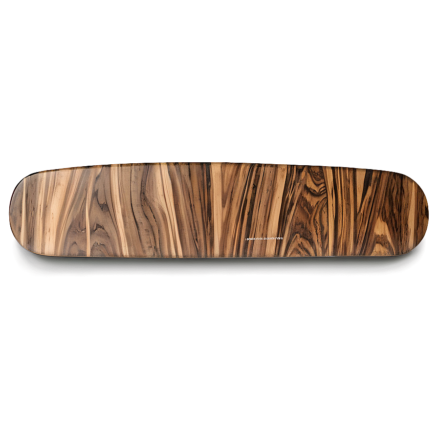 Exotic Zebrawood Board Png Ake27