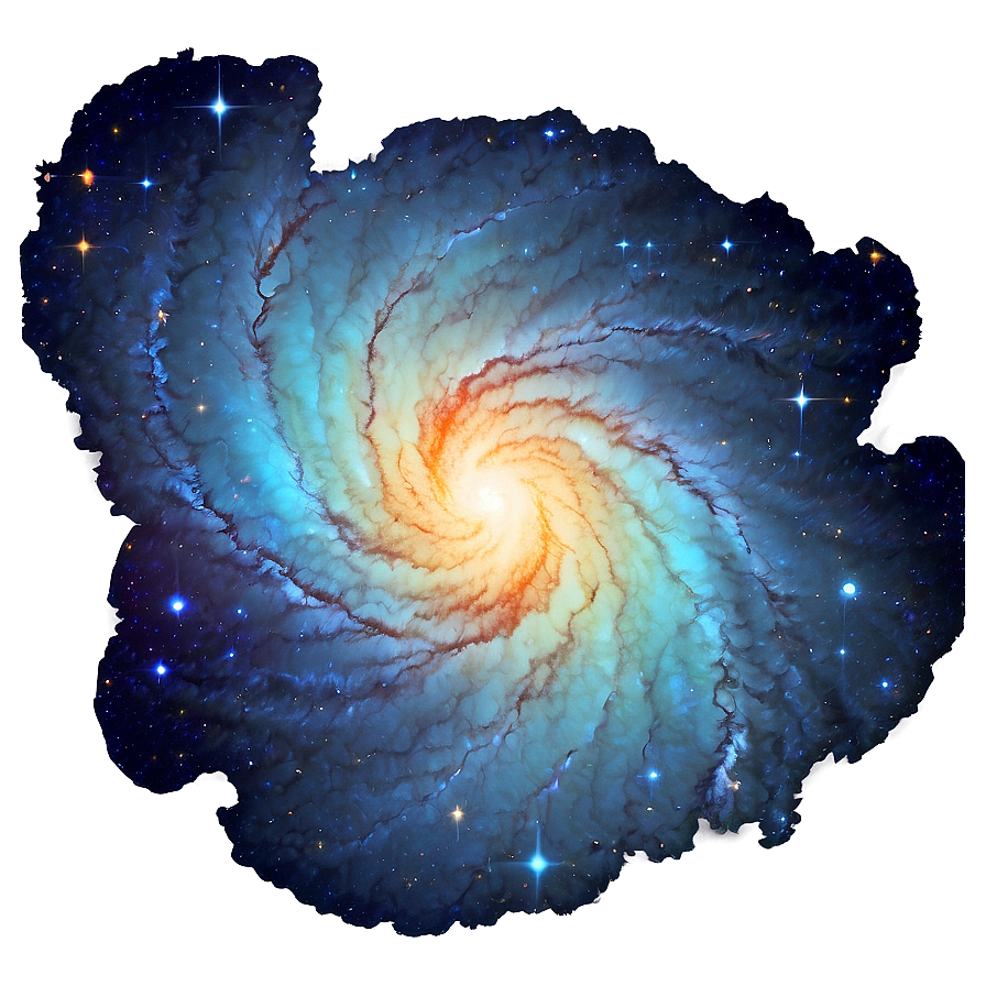 Exploding Galaxy Png Spy38