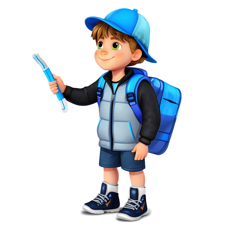 Explorer Boy Png Ajk82