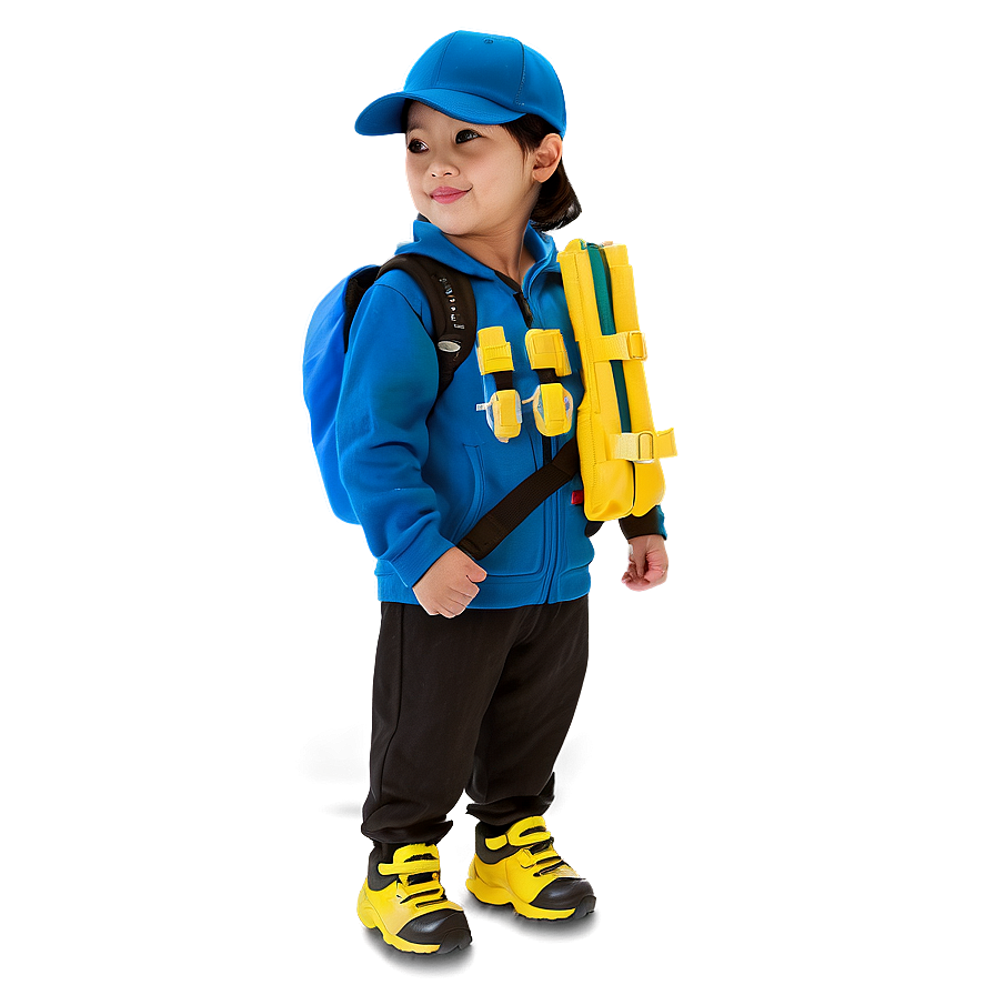 Explorer Boy Png Xcq