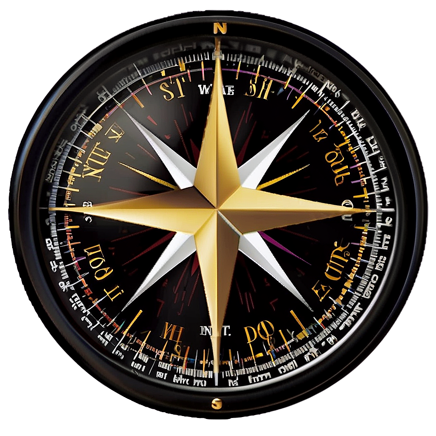 Explorer Compass Png 06252024