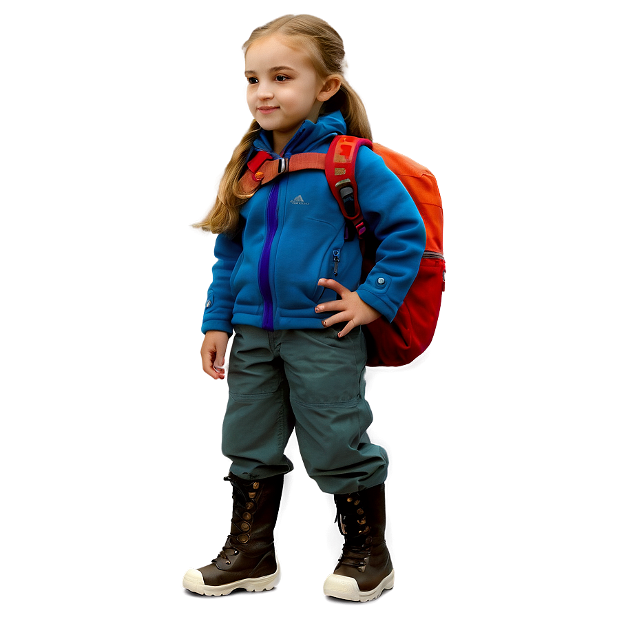 Explorer Girl Png 78